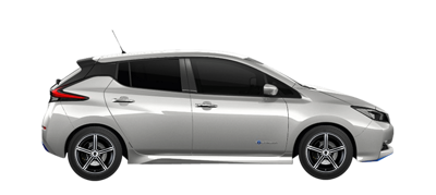 Nissan Leaf 2021