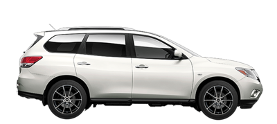 Nissan Pathfinder 2021