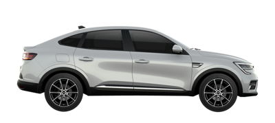 Renault Arkana 2021