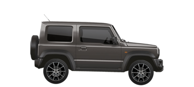 Suzuki Jimny 2021