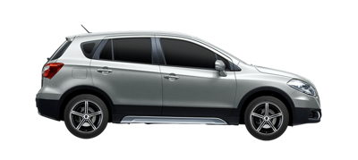Suzuki S Cross 2021