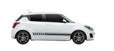 Suzuki Swift 2021