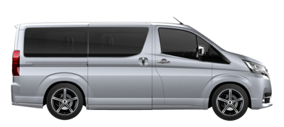 Toyota Granvia 2021
