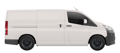 Toyota Hiace 2021