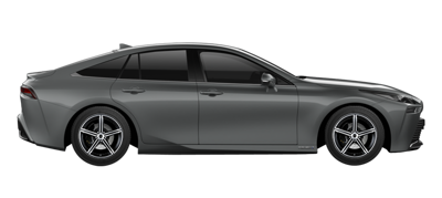 Toyota Mirai 2021
