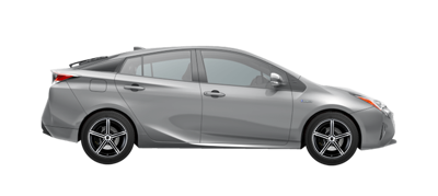 Toyota Prius 2021