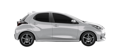Toyota Yaris 2021