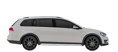 Volkswagen Golf Alltrack