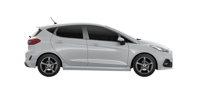 Ford Fiesta 2022