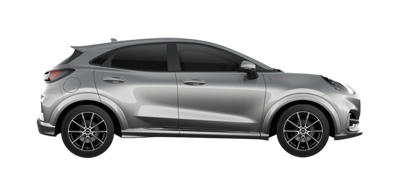 Ford Puma 2025