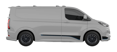 Ford Transit Custom 2025
