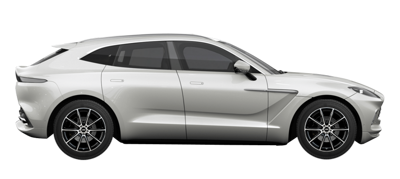Aston-martin DBX