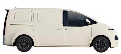 Hyundai Staria Load