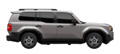 Toyota LandCruiser Prado